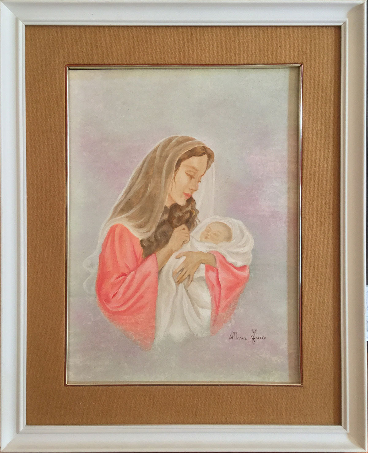 Maria Furio - Natività