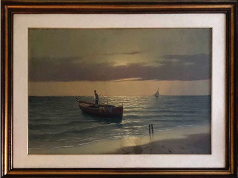M. Rinaldi - Senza titolo
