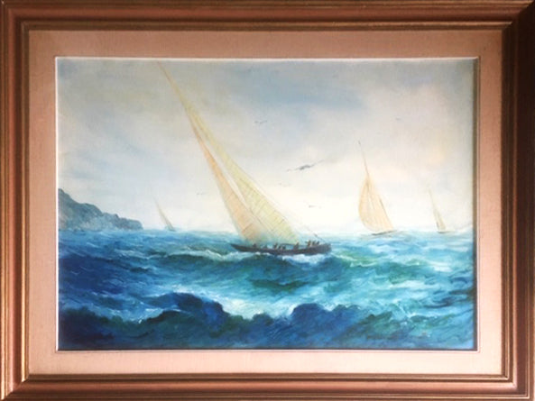 Ernando Venanzi - Costa azzurra