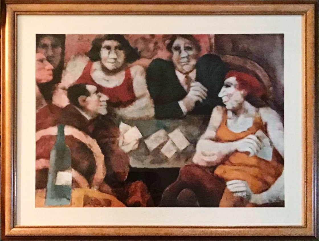 Remo Squillantini - El partido