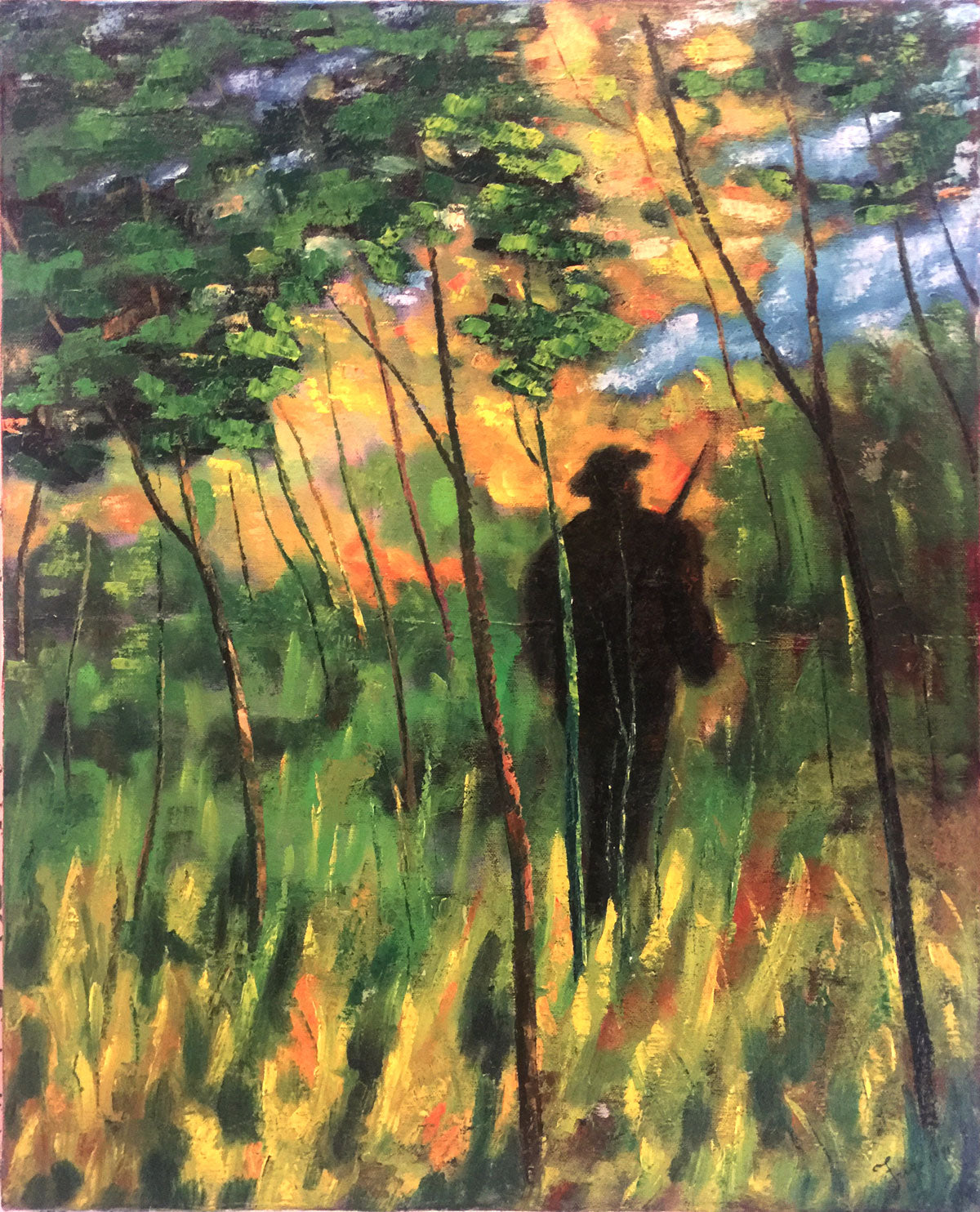 Roberto Frigo - Il cacciatore