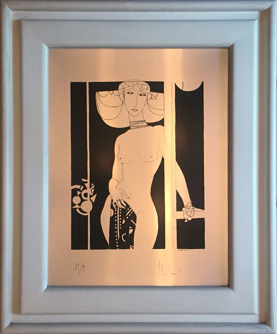 Gian Maria Ciferri - Senza titolo