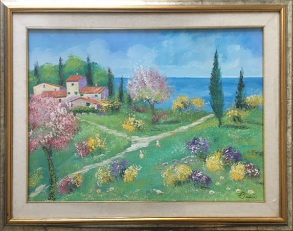 Pierpaolo Soffici - Senza titolo