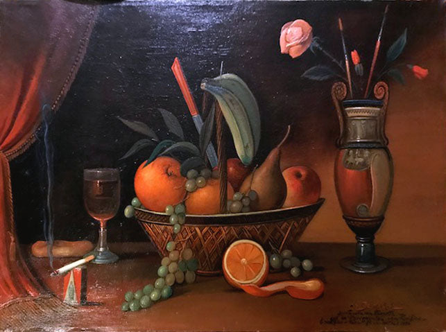Ciro De Michele - Natura morta