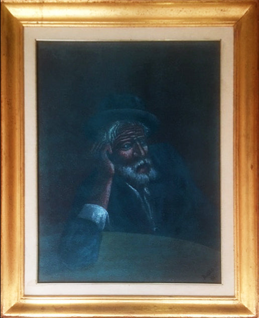 Vito Brattoli - Senza titolo