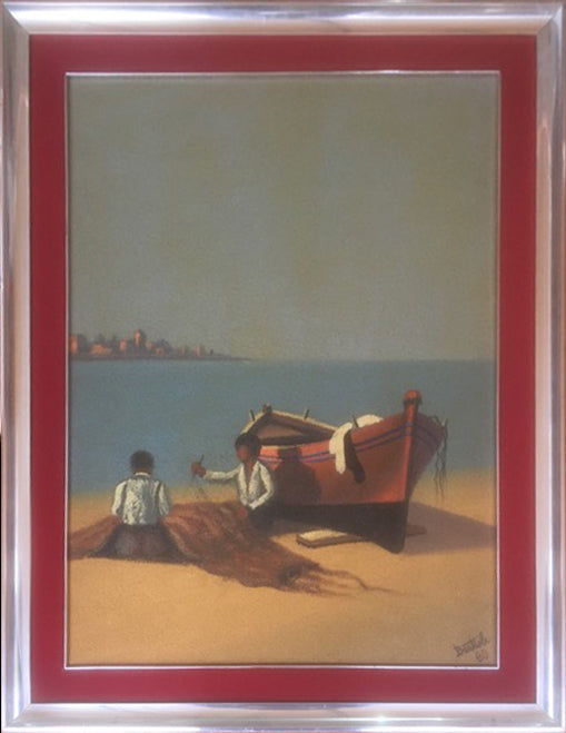 Vito Brattoli - Senza titolo