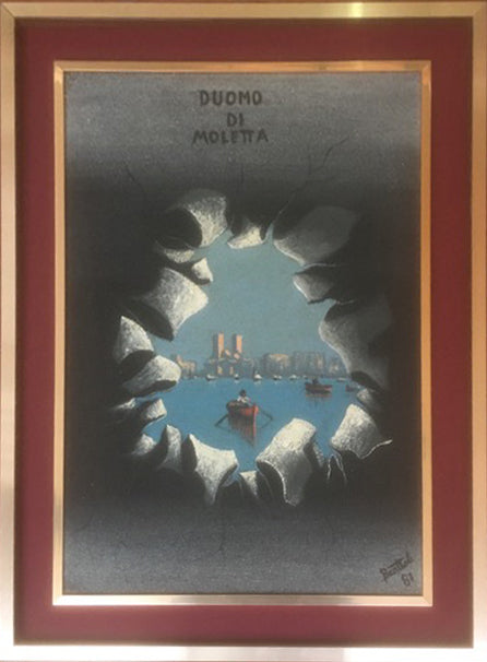 Vito Brattoli - Duomo di Moletta