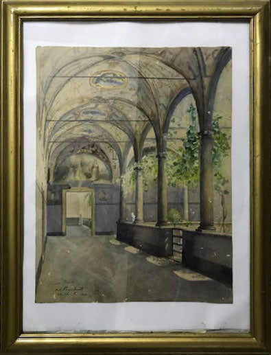 Cesira Vitale - Senza titolo