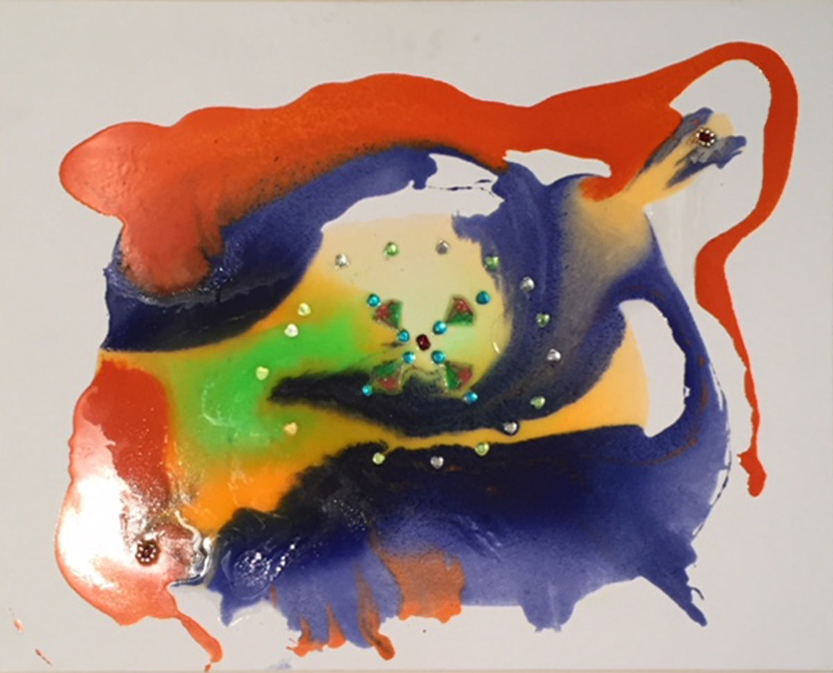 Rolando Pellini - Senza Titolo