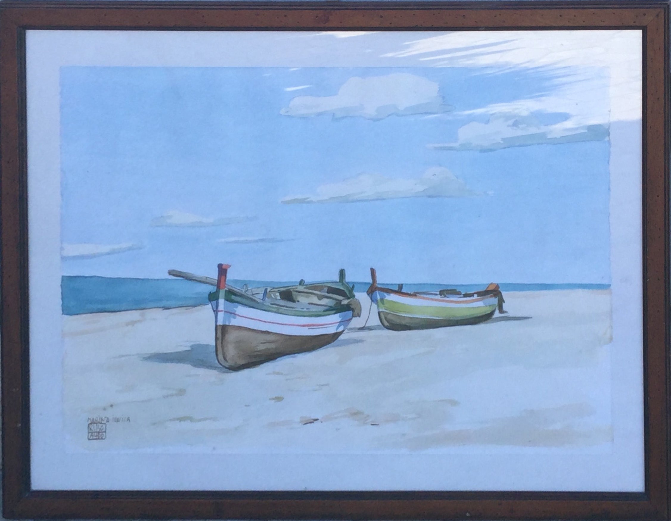 Aldo Riso - Marina Ionica