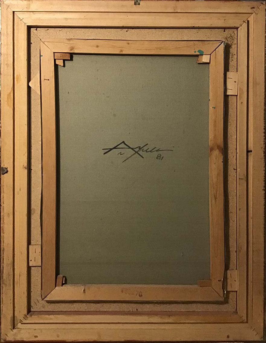 Natalino Arfelli - Untitled