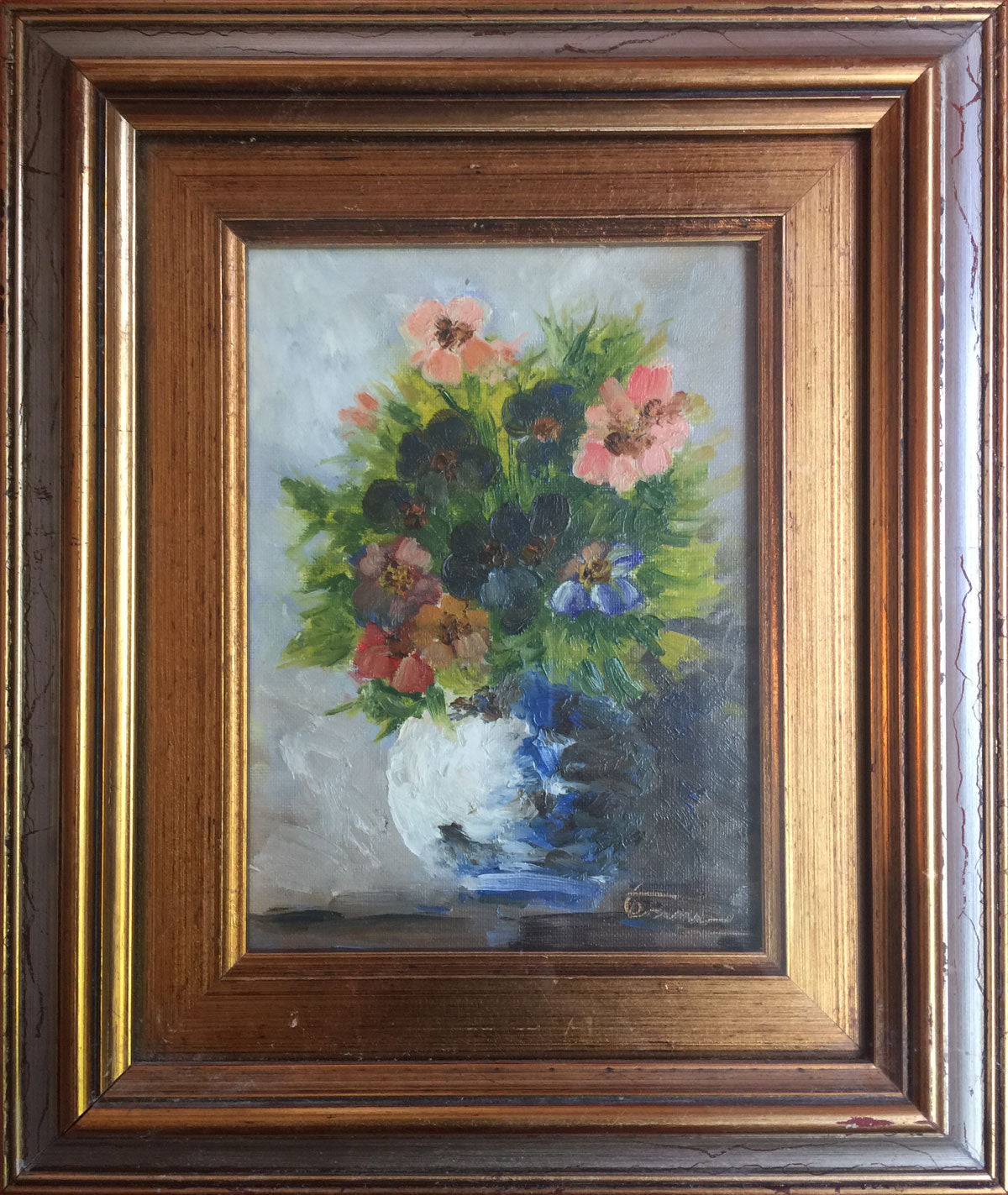 Alfredo Tesini - Fiori