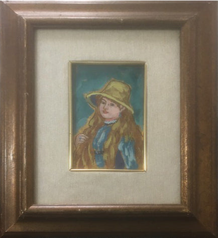 A. Tassi - Omaggio a Renoir
