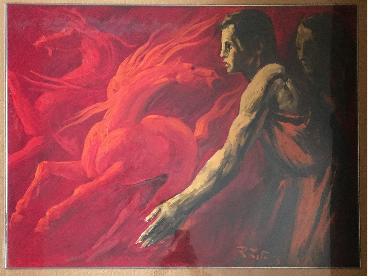 Rodolfo Zito - Impulso