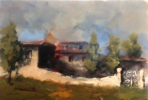Umberto Bianchini - Paesaggio