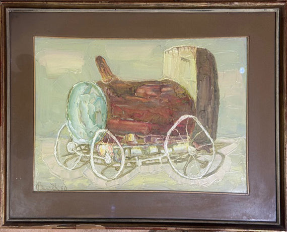 A. Buratti - The Carriage