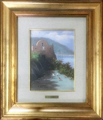 Vincenzo Nasti - Senza titolo