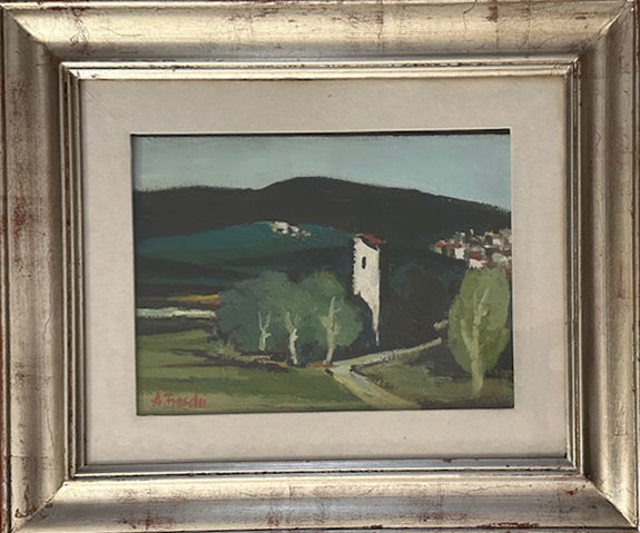 Attilio Freschi - Paesaggio