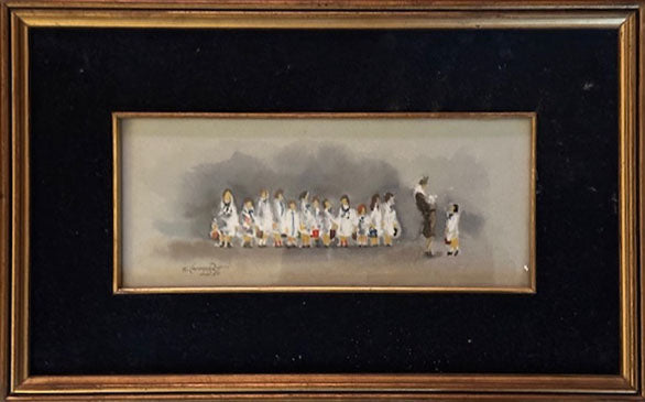 Untitled (Figures)