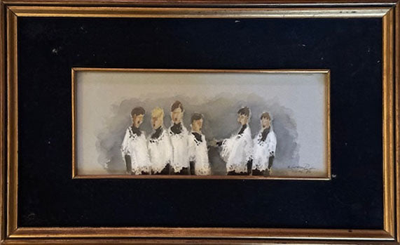 Untitled (Altar Boys)