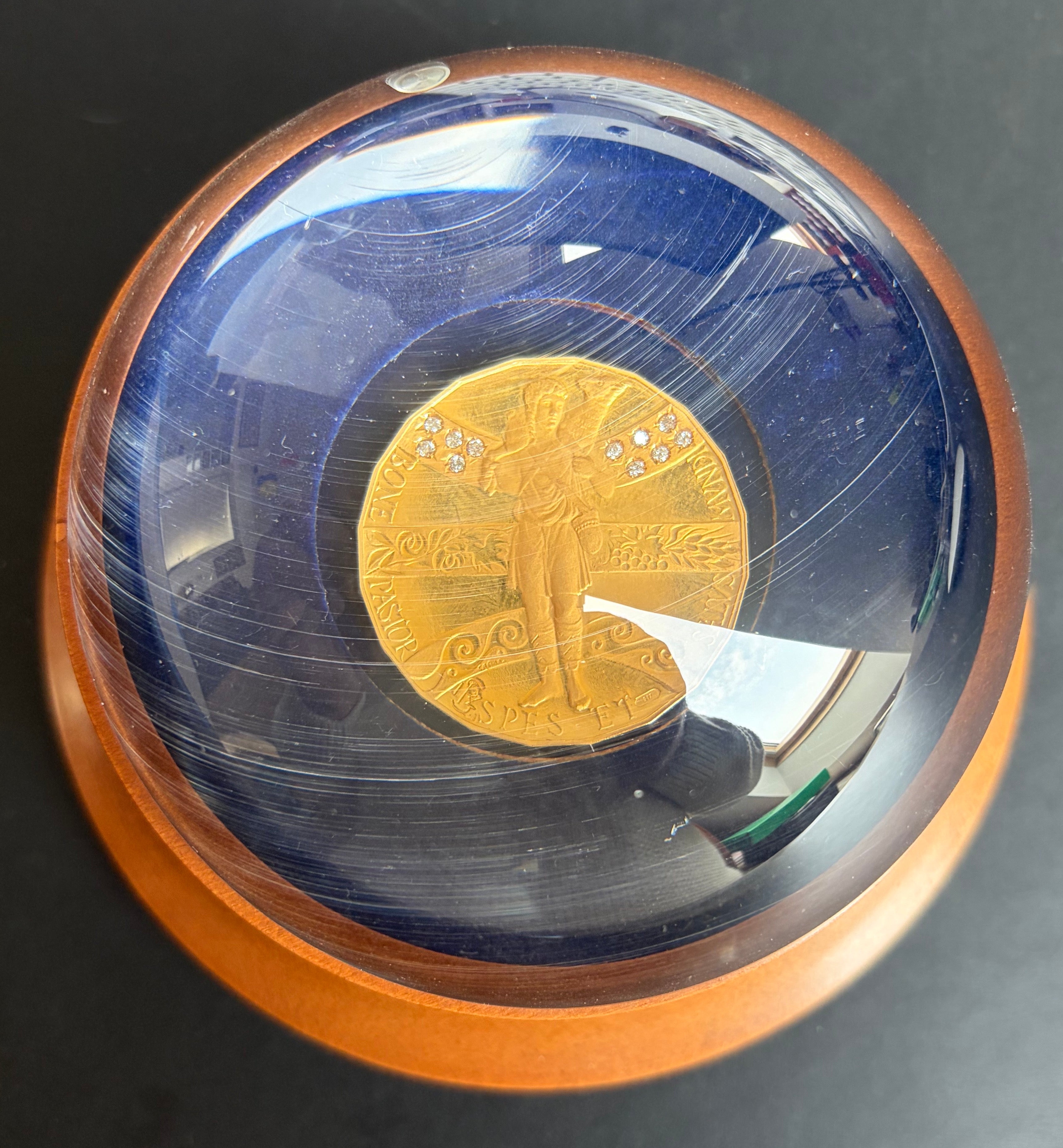 Medaglia del Giubileo Anno Santo - Ipzs