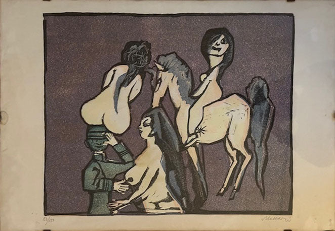 Senza titolo (Figure)