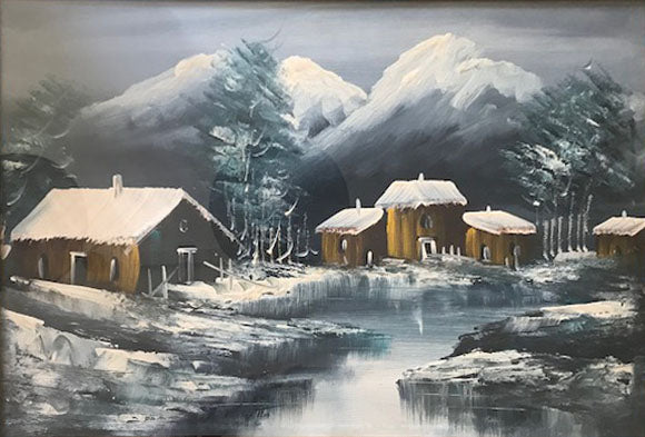 Raffaele Maietta - Paesaggio