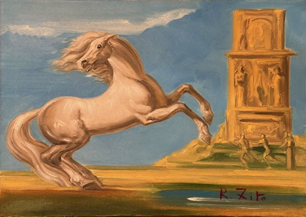Untitled (horse)