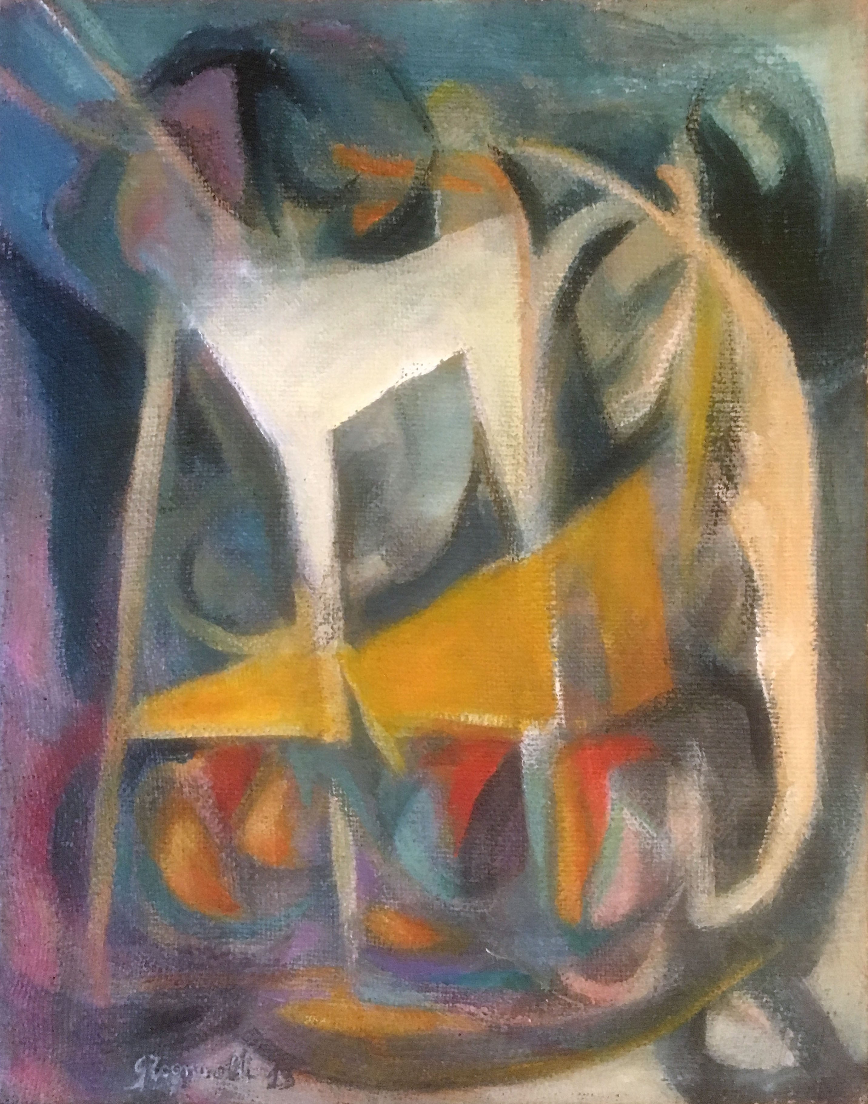 Gianfranco Tognarelli - Riflessi