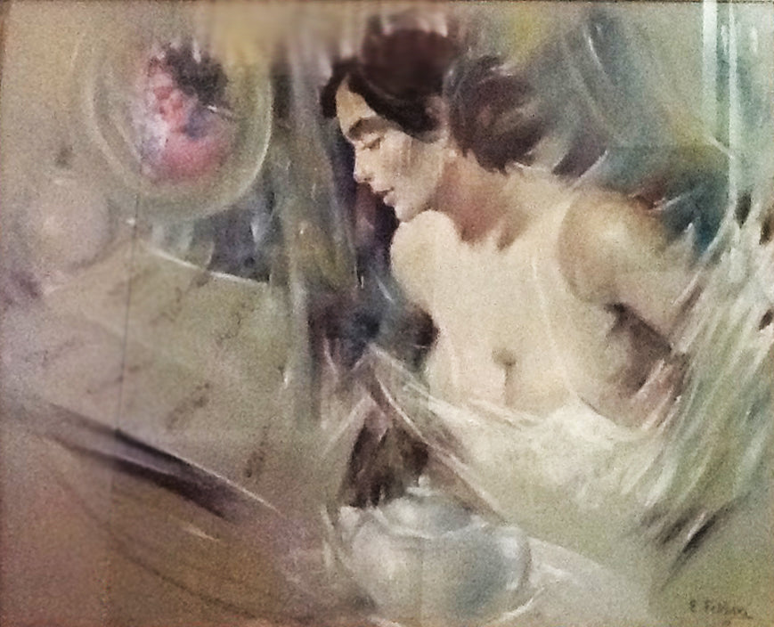 Enrico Felisari - Senza titolo