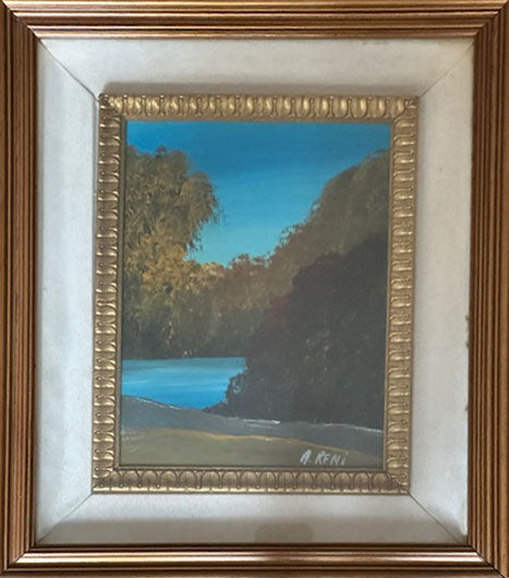 Sin título (Paisaje)