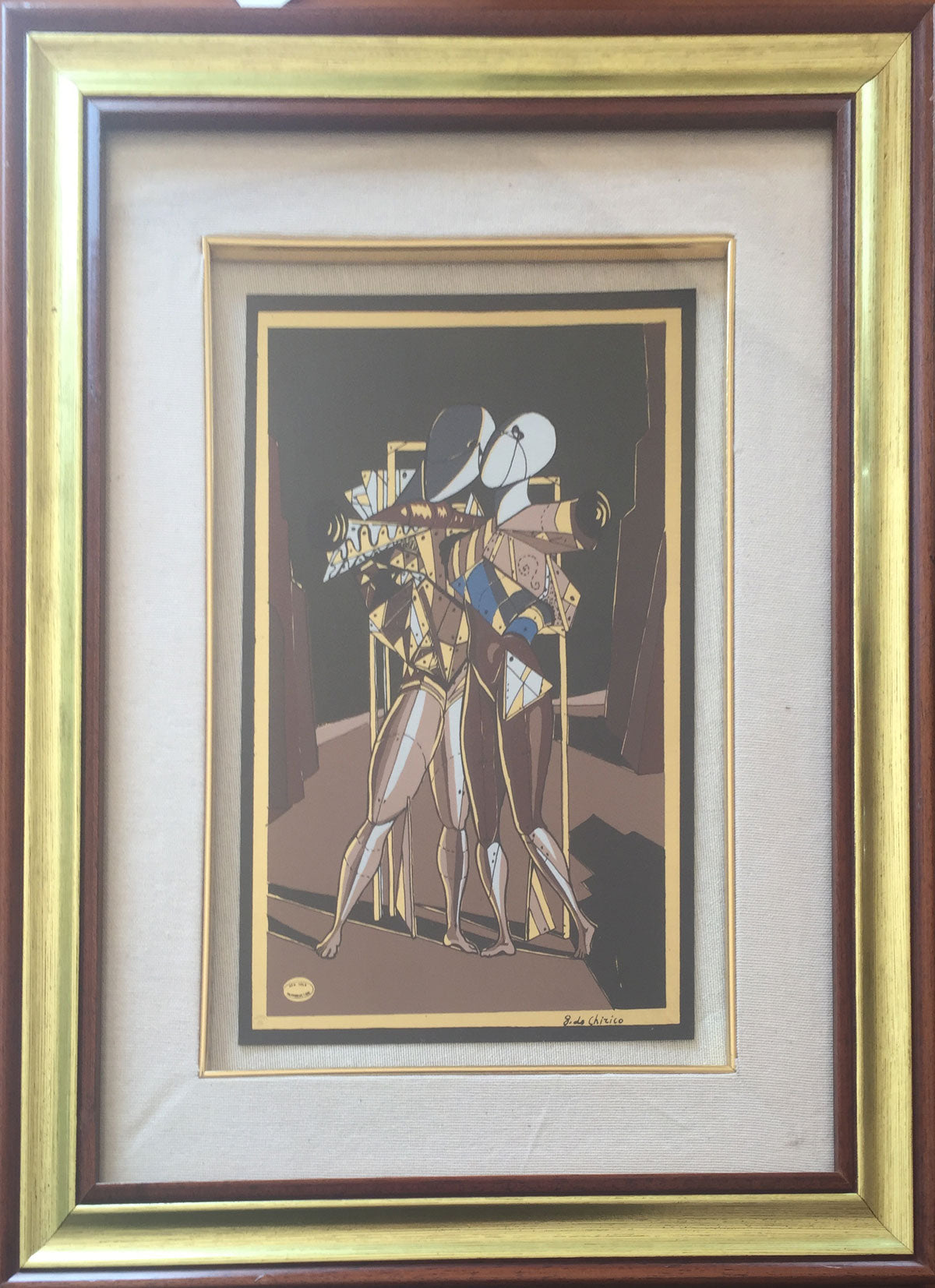 Giorgio De Chirico - Protagonistas del arte