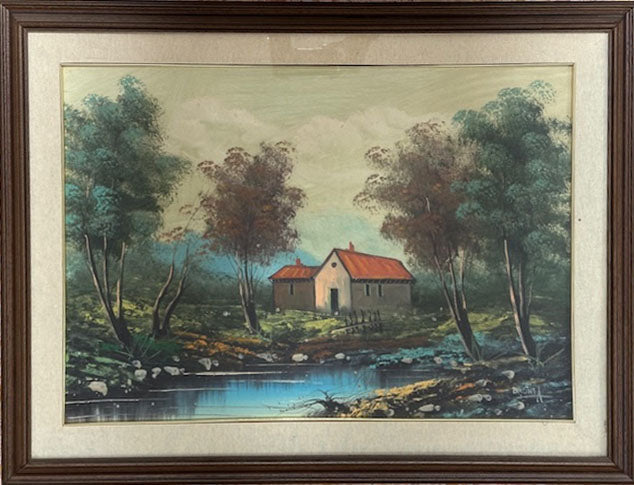 Untitled (Landscape)