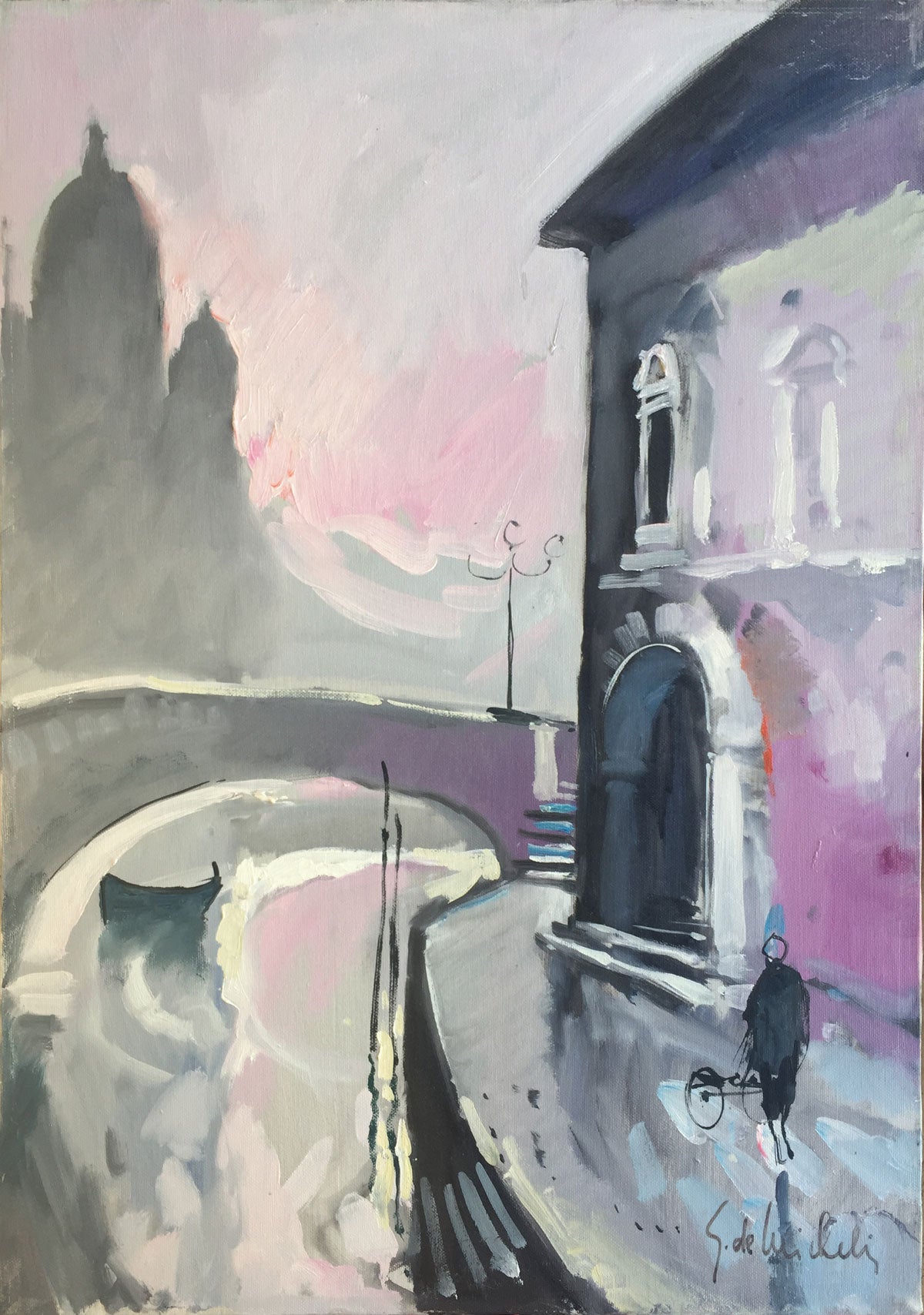 Giacomo Demichelis - Untitled
