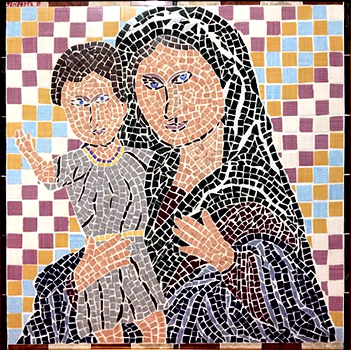 Pasquale Tempesta - Most Holy Mary of the Jubilee