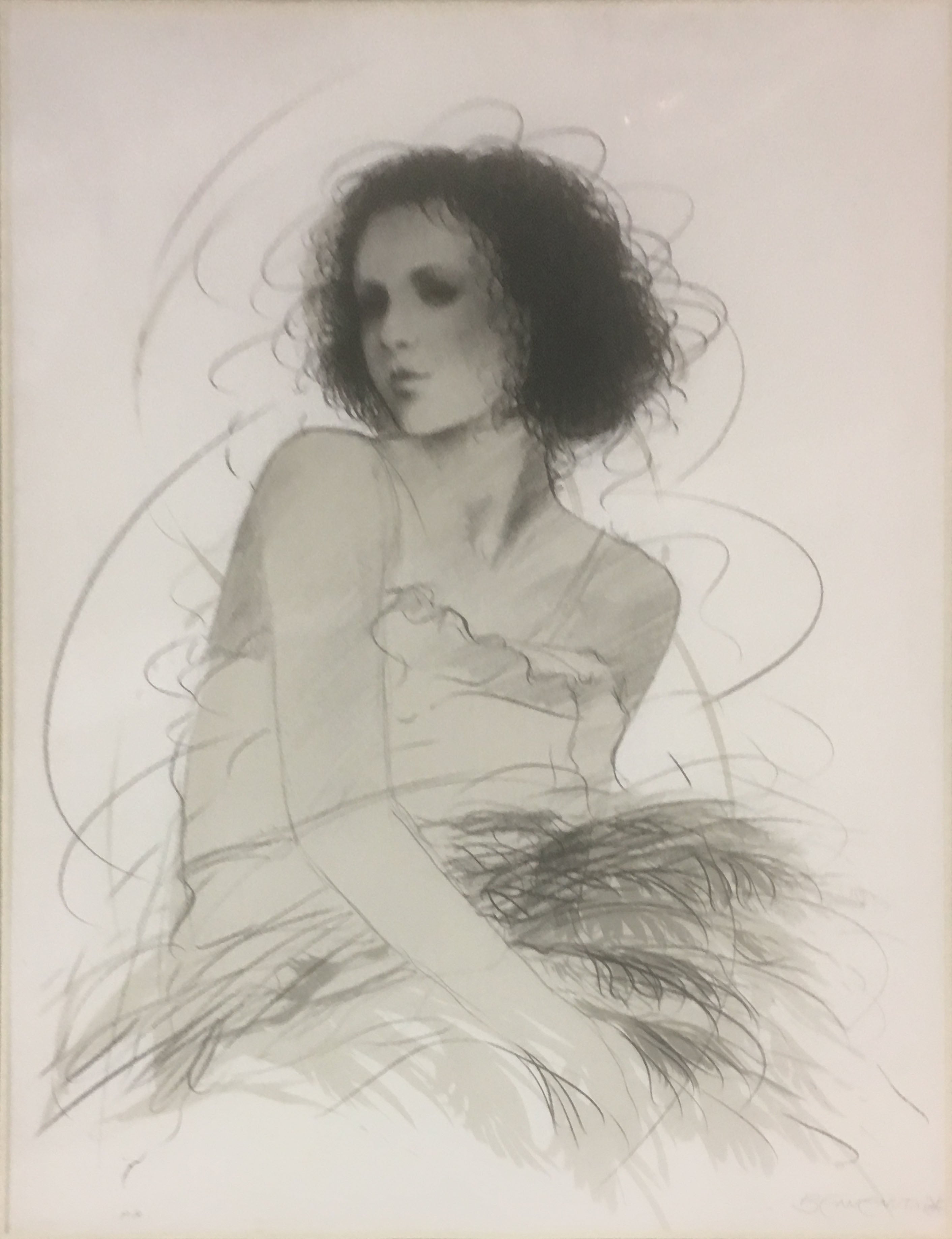 Riccardo Benvenuti - Senza titolo