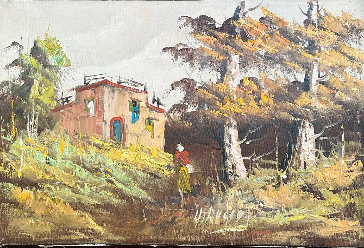 A. Burni - Landscape