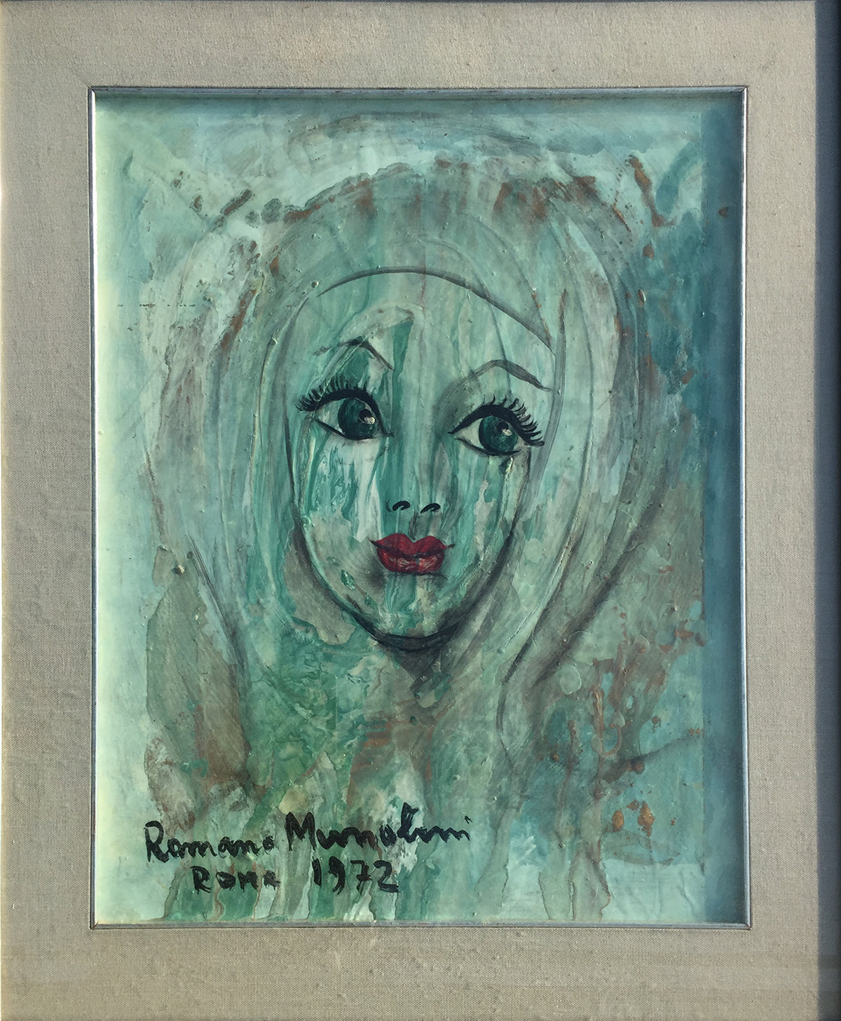 Romano Mussolini - The White Nun