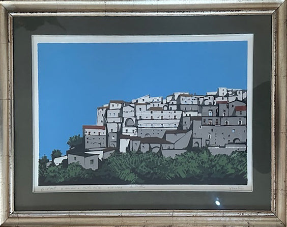 Enotrio - Paesaggio