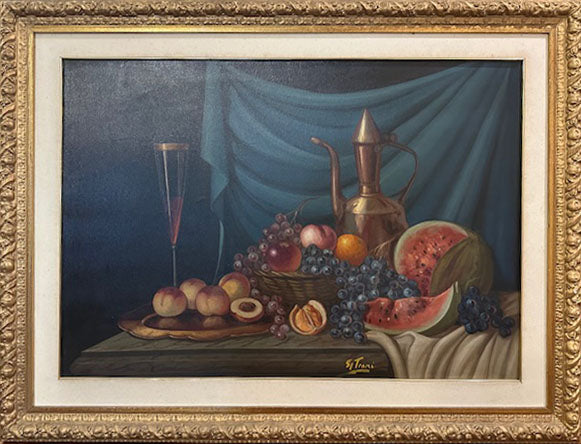 S. Trani - Naturaleza muerta