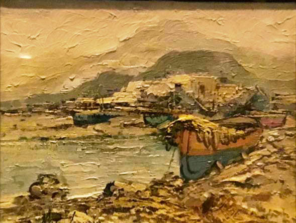 Leonzio De Mitri - Armada de Liguria