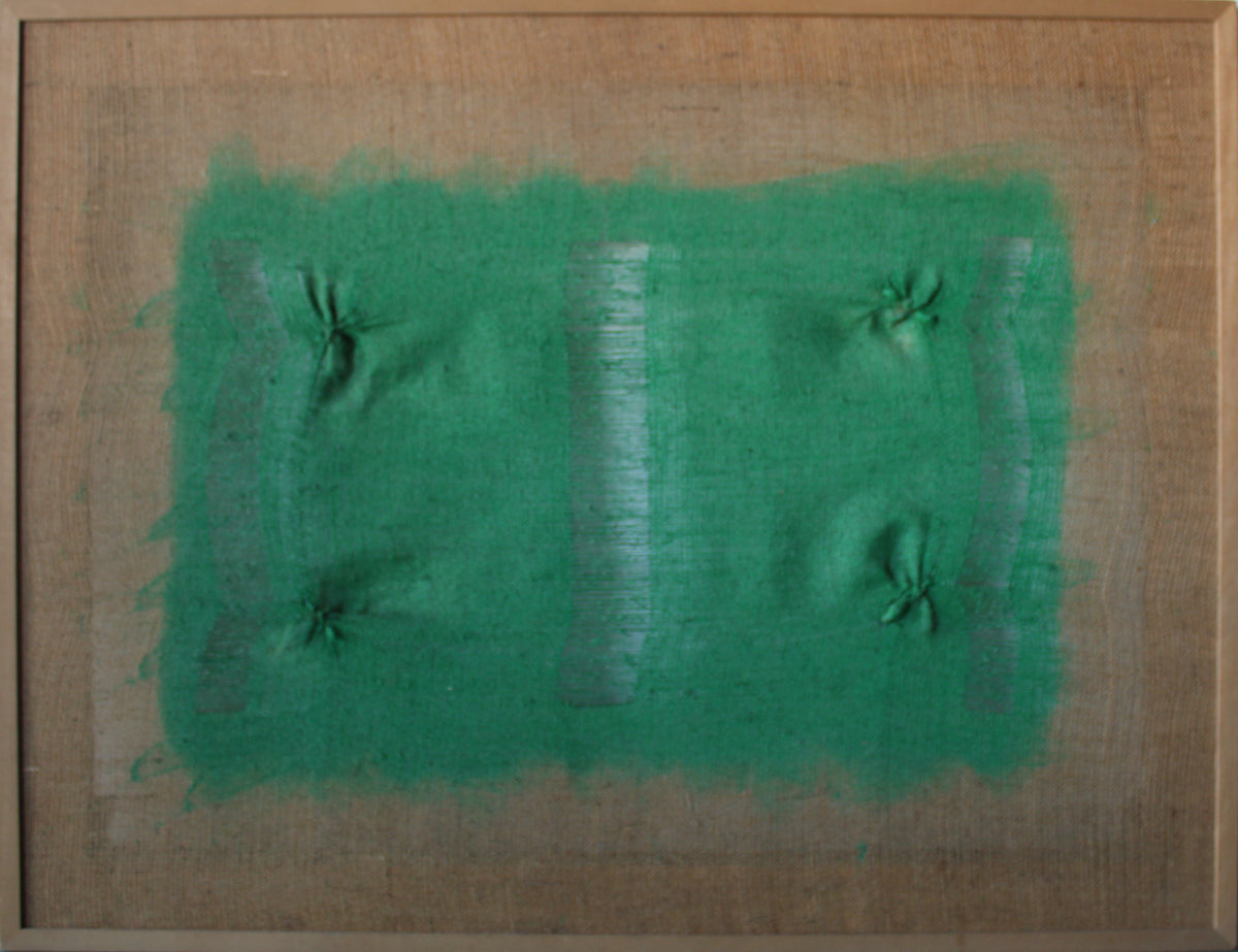 Salvatore Emblema - Senza Titolo