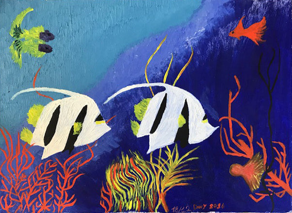 Daniela Angelucci - Ángeles