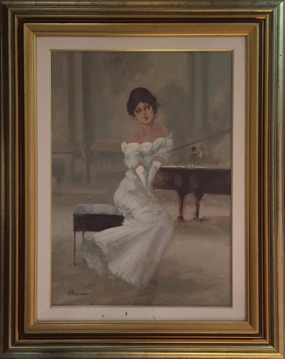 Maria Teresa Vittoriano - Untitled