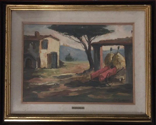 Domenico Seloski - Senza titolo
