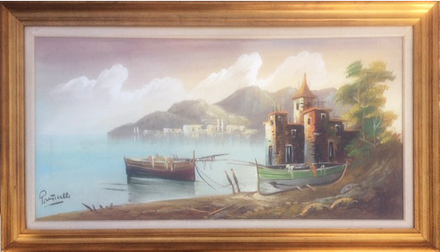 Antonio Ponticelli - Marina