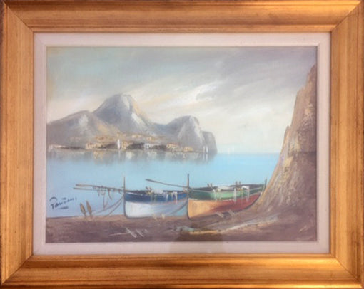 Antonio Ponticelli - Marina