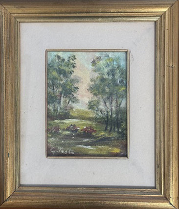 G. Testa - Paesaggio