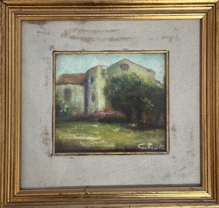 G. Testa - Paesaggio