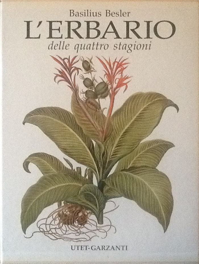 El Herbario - Utet